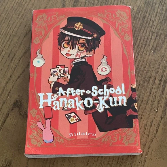 Toilet-bound Hanako-kun Manga Set Volumes 0-8 - Picture 2 of 14